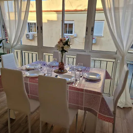 Centro De Apartment Malaga