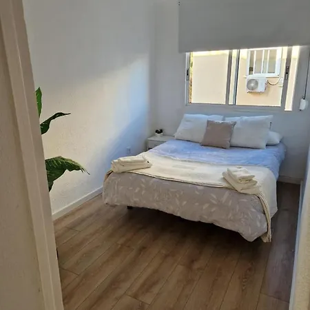 Centro De Apartment Malaga