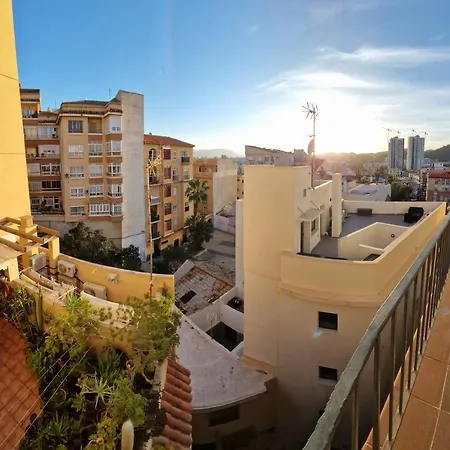 Centro De * Málaga